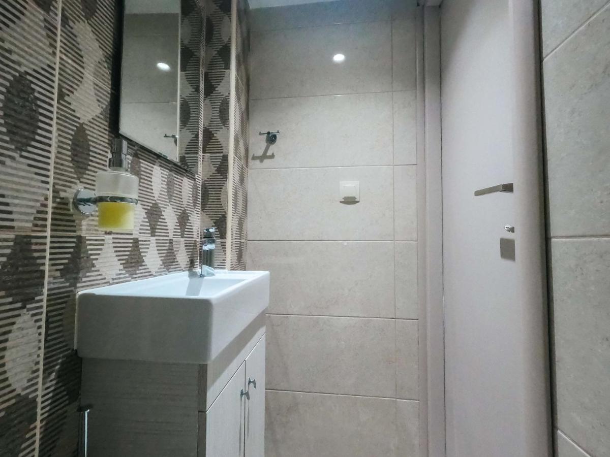 Elegant Decorated House In Heraklion Appartamento Esterno foto