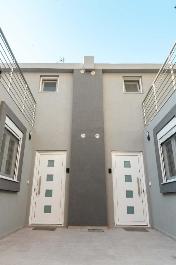 Elegant Decorated House In Heraklion Appartamento Esterno foto
