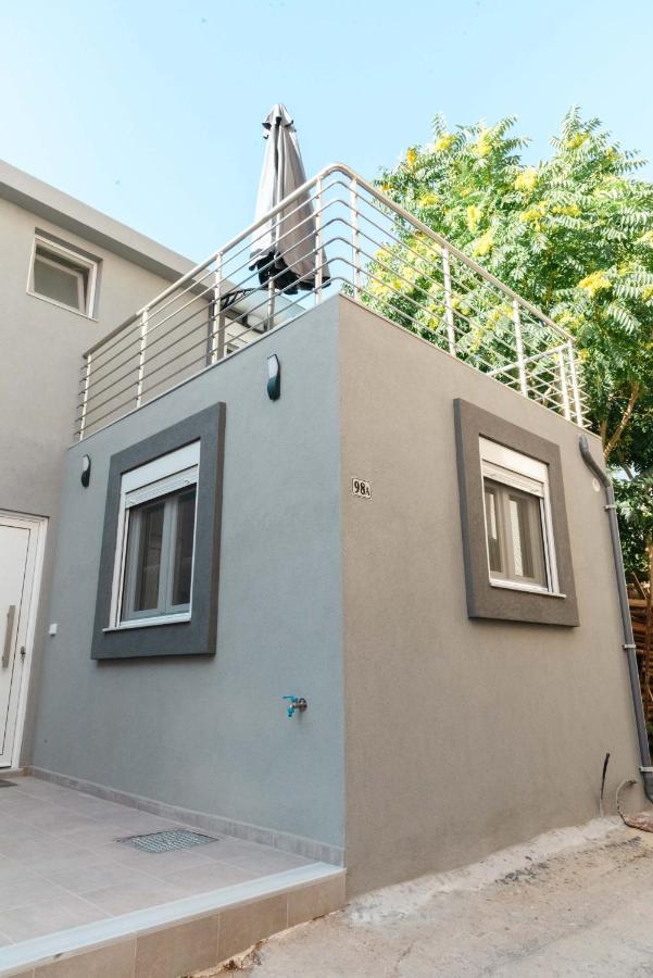 Elegant Decorated House In Heraklion Appartamento Esterno foto